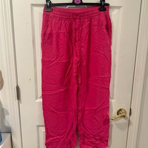 Zara Pink Pants